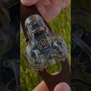 WHAT TIME IS IT 400 000 00 MB F Horological Machine 9 Flow True Hautehorlogerie