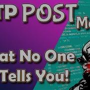 HTTP POST Method Secrets Best Practices Revealed