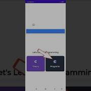Learn C Programming Language In Mobile Offline App Shorts