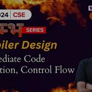 GATE 2024 CSE Compiler Design Intermediate Code Generation Control Flow Graph BYJU S GATE