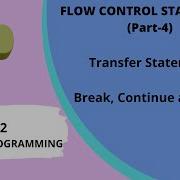 Transfer Statements In Python Break Continue And Pass Python Programming Lecture 32