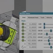 Highlight Collisions In Machine Code Based Simulation In NX CAM