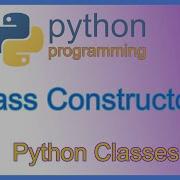 Python Classes Class Constructors With Code Example Using Parameters Learn To Code APPFICIAL