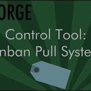 Control Tool Kanban Pull Systems
