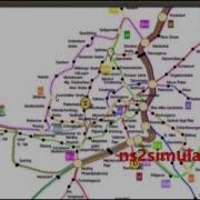 Transportation Network Projects Using Ns2 Simulation