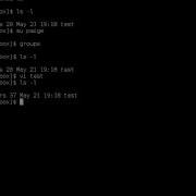 Linux In The Shell Episode 007 Chmod And File Permissions