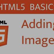 Images HTML5 Basics