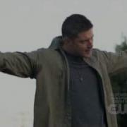 Dean Sings Eye Of The Tiger Supernatural Blooper