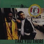 Pete Rock CL Smooth Take You There 12 Official Instrumental