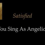 Hamilton Satisfied Karaoke Sing With Me You Sing Angelica