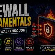 TryHackMe Firewall Fundamentals Hindi Walkthrough Complete Guide