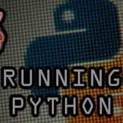 Running Python On The Raspberry Pi