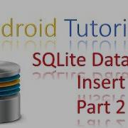 163 SQLite Database Insert Statement Part 2