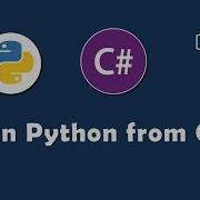 Run Python Script From C