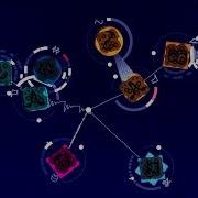 Reactable Clone On Samsung SUR40 PixelSense Reactivison
