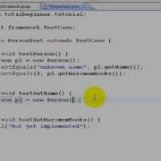 Eclipse And Java For Total Beginners Lesson 5