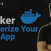 Докеризация приложения на Node JS React и Mongo Docker Compose