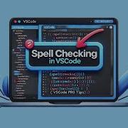 Spell Checking In VSCode VSCode Pro Tips