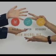Rock Paper Scissors With Micro Bit