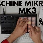 Maschine Mikro MK3 битмейкинг на основе сэмплов