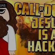 JESUS IS A HACKER CoD Ghosts PC Hacker Exposed