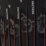 Prodigy Series Faction Skis 2021