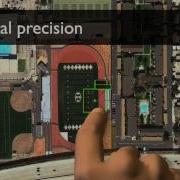 Measure Map 3 Using The Crosshair