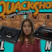 Quackshot A Quacking Difference Between PAL Vs NTSC