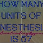 Medical Coding Anesthesia Units Of Time Medicalcoder Anesthesia Time Medicalcodingcourse Tips