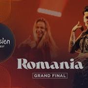 WRS Llámame LIVE Romania Grand Final Eurovision 2022