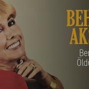 Behiye Aksoy Benim İçin Öldün Artık Official Audio