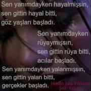 Bulamazsın Benimgibi Seveni Kıraç