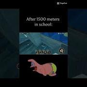 NAW Poor Patrick Hes Stuck At Doors