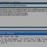 The Keys Keylogger