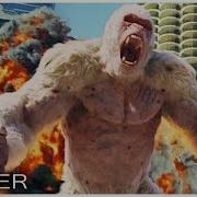 RAMPAGE Trailer Español 2018