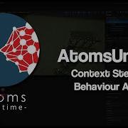 AtomsUnreal 3 3 0 Context Steering Behaviour Areas