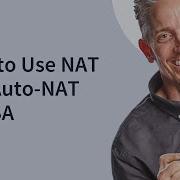 MicroNugget How To Use NAT And Auto NAT On ASA 8 3 And 8 4