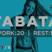 Workout Music Source TABATA Cycle 1 8 With Vocal Cues Work 20 Secs Rest 10 Secs