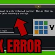 How To FIX VMix ERROR Attempted To Read Or Write To Protected Memory ONLY WAY 2026