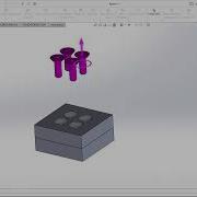 SolidWorks Basics Creating Exploded Views In Assemblies