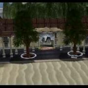 Mesh Made In Blender And Tested In An Opensim 0 7 5 Based Sandbox