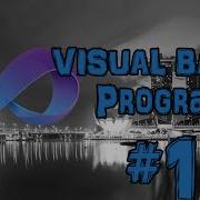 Programs I Made In Visual Basic VB 2008 2010 Part 1