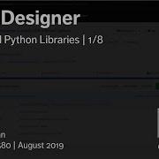 TouchDesigner External Python Libraries 1 8