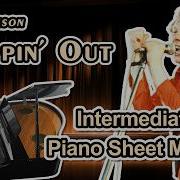 Steppin Out Joe Jackson Intermediate Piano Sheet Music Arranged By Jennifer Eklund