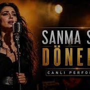 Sanma Sana Dönerim Psychedelic Anatolian Rock Live