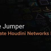 Navigate Houdini Node Network Fast With Node Jumper JL Tools