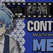 Multifandom MEP Control