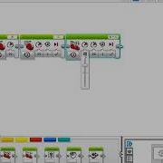 EV3 Tutorial More Action