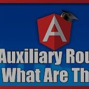 Angular Router Auxiliary Routes What Is The Difference Towards A Primary Route