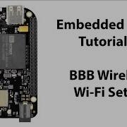 BeagleBone Black Wireless Wi Fi Setup